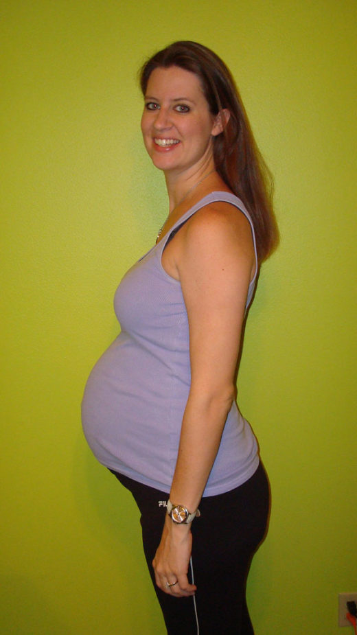 32 Weeks The Maternity Gallery