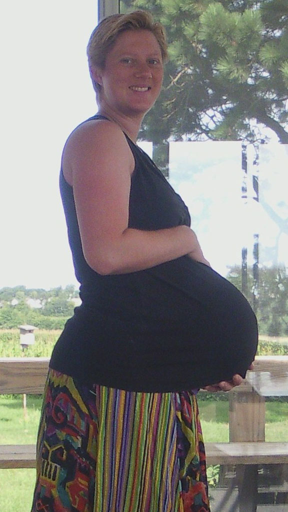 34 weeks pregnant The Maternity Gallery