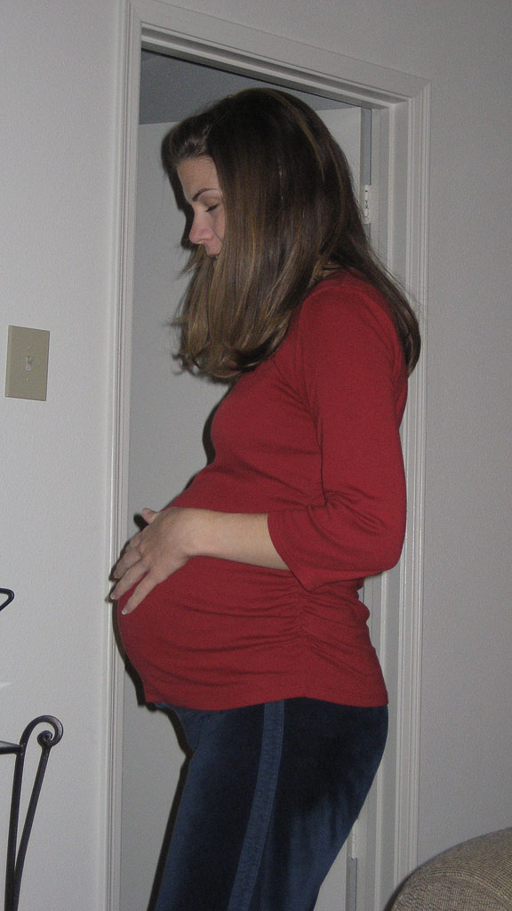35 weeks pregnant The Maternity Gallery