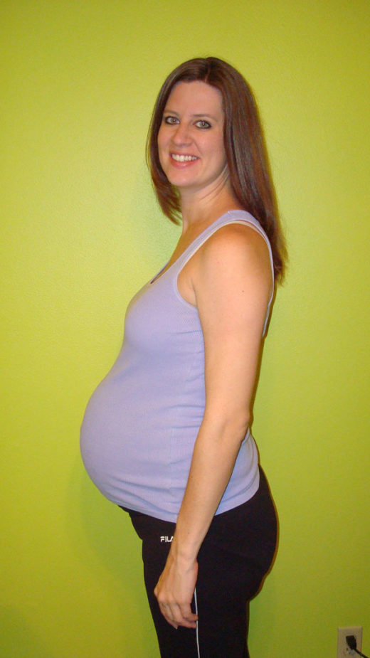 36 weeks pregnant The Maternity Gallery