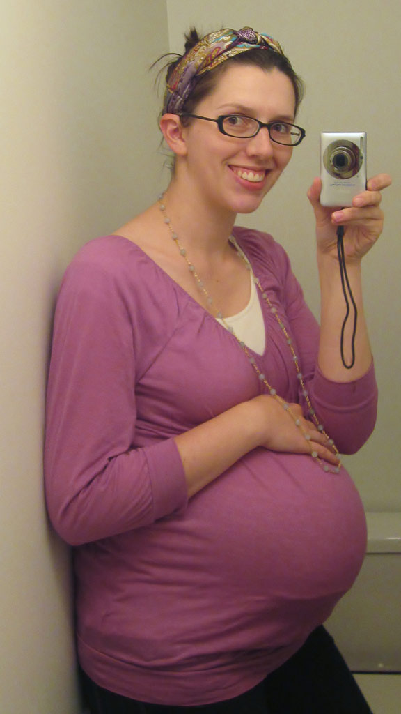 38 weeks pregnant The Maternity Gallery