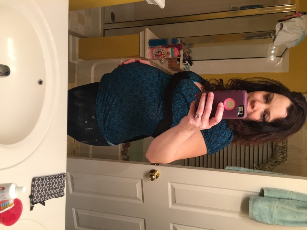 31 weeks pregnant The Maternity Gallery