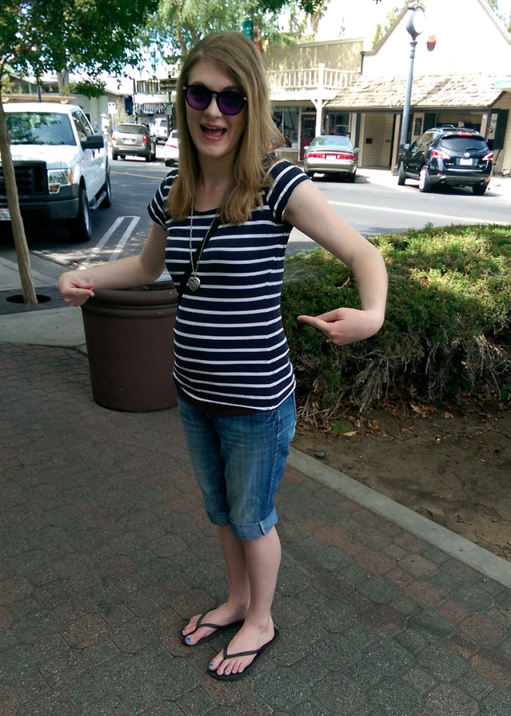 17 weeks pregnant The Maternity Gallery