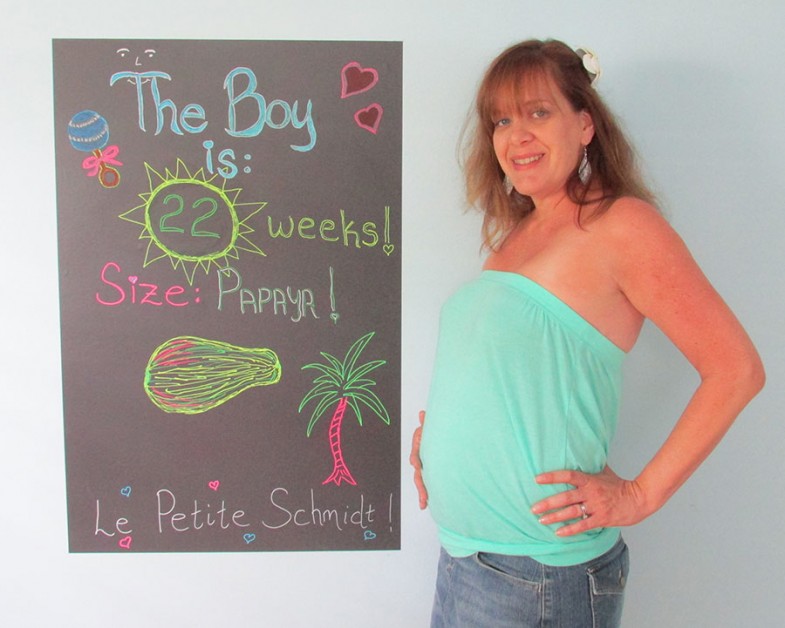 22 weeks pregnant The Maternity Gallery