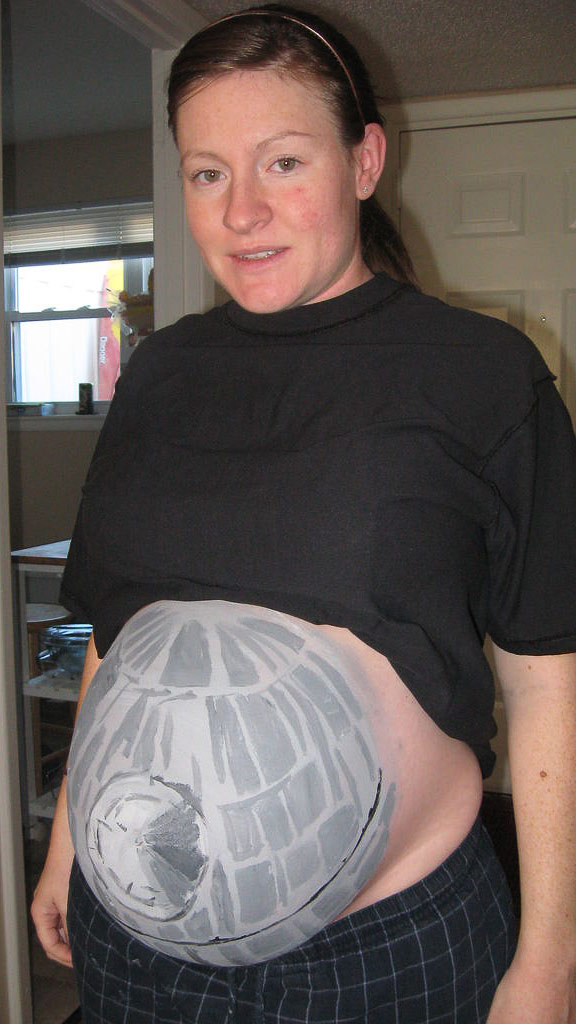 Pregnant Halloween Costume The Maternity Gallery