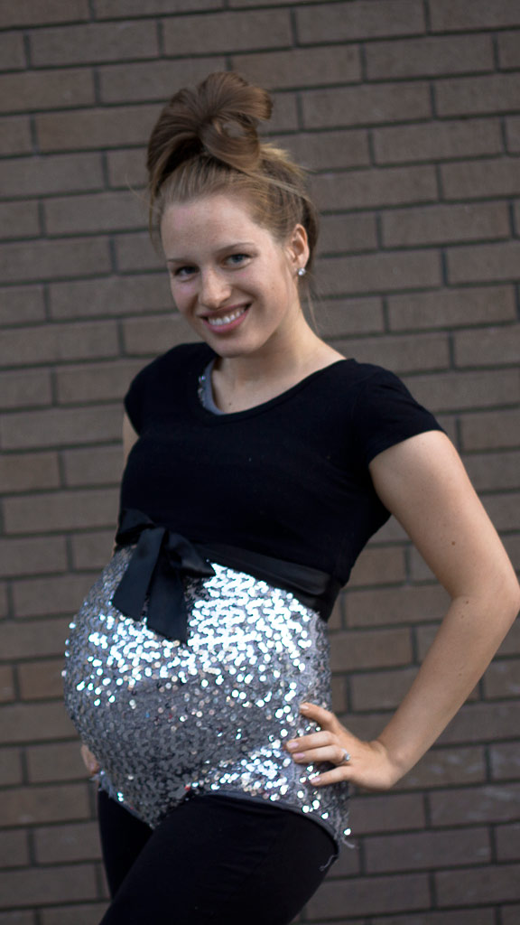 Pregnant Halloween Costume Idea The Maternity Gallery