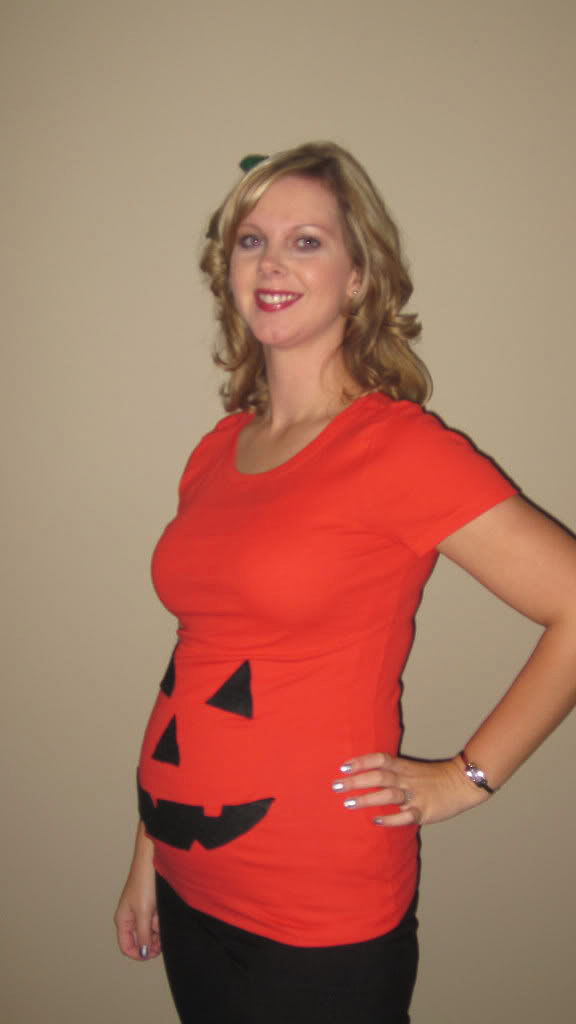 Halloween Belly The Maternity Gallery