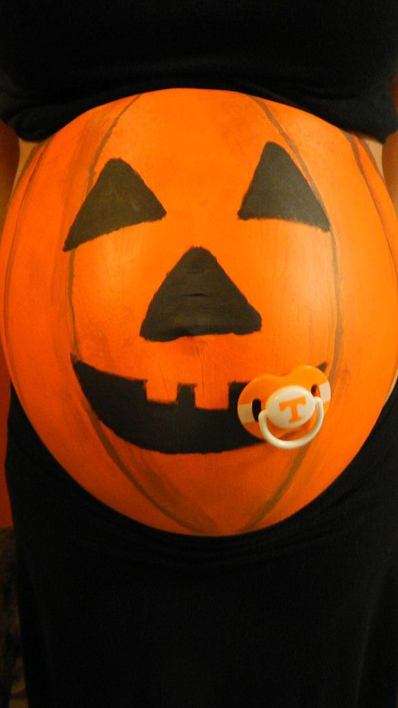 Pumpkin Belly The Maternity Gallery