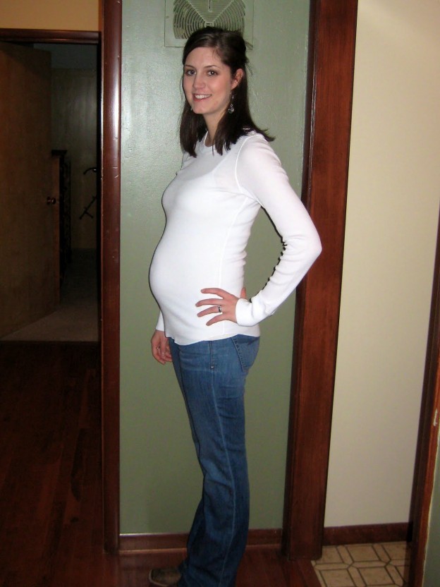6 months pregnant The Maternity Gallery