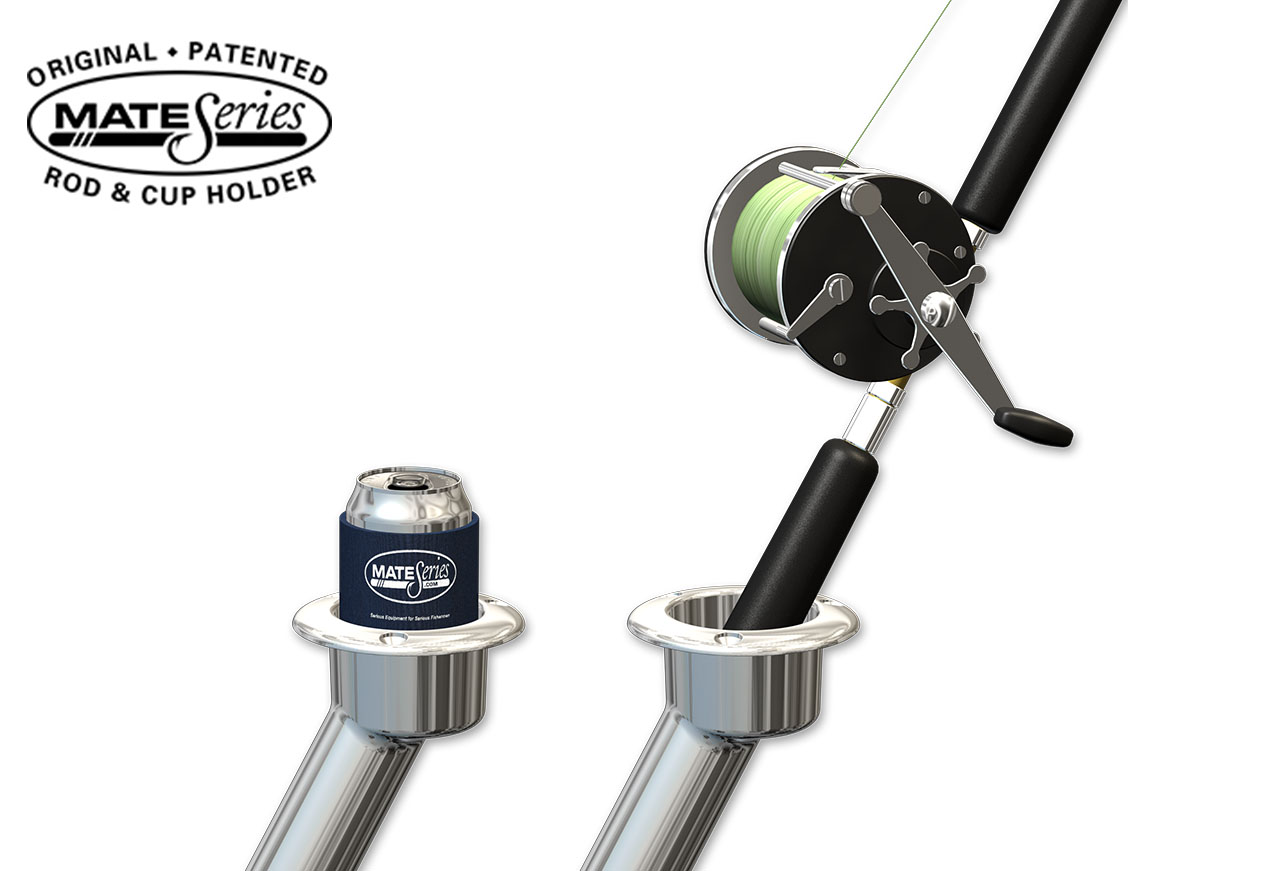5 Ways Rod and Cup Holders Simplify Your Fishing Experience Fishing