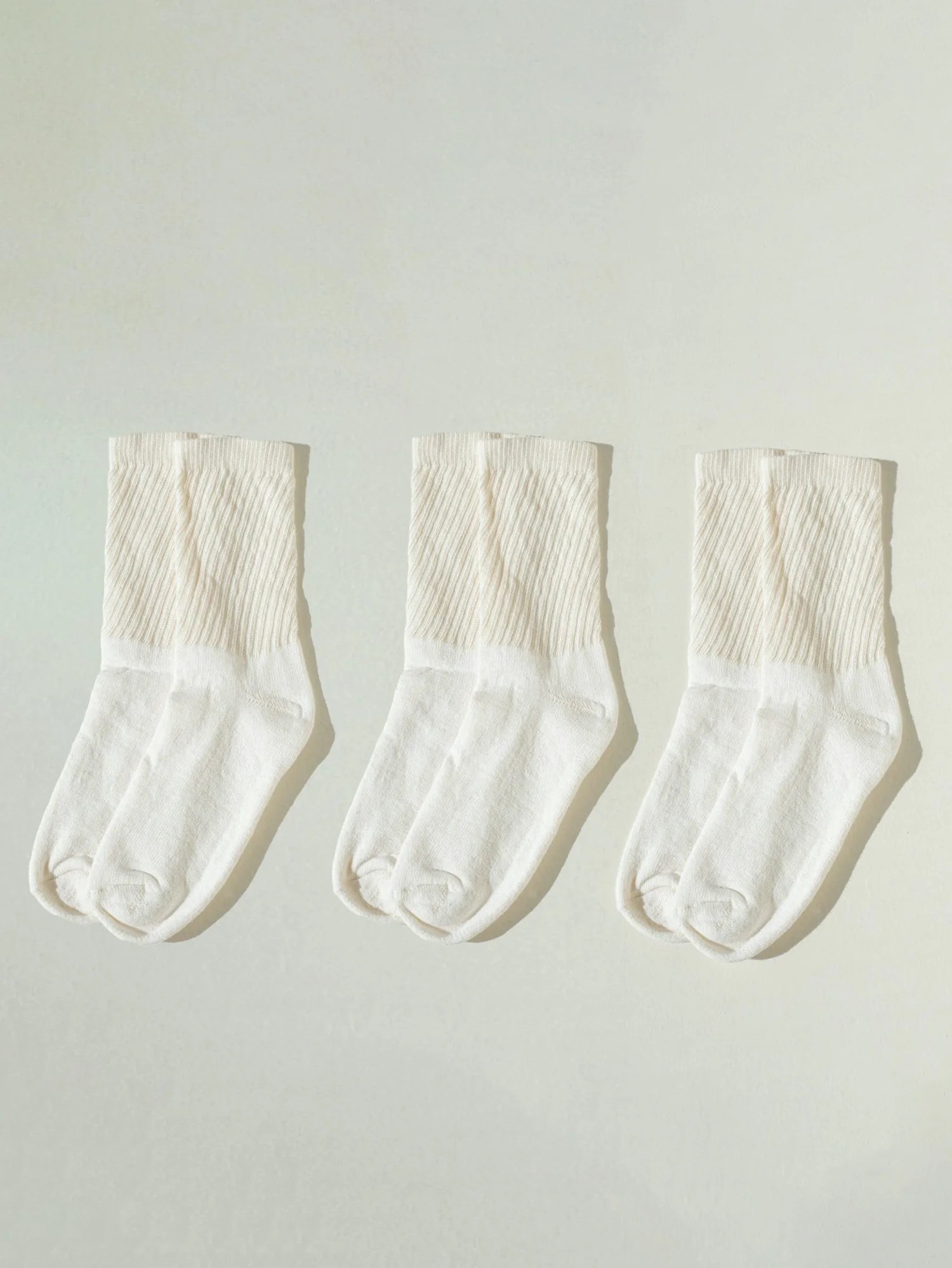 Organic Cotton Sock 3 Pack MATE the Label