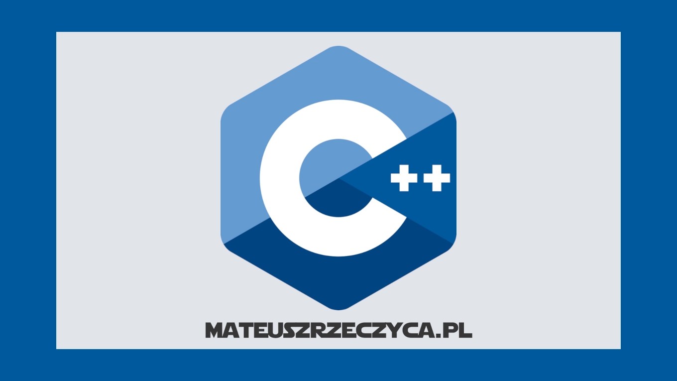 C++ and shallow copy vs. deep copy Mateusz Rzeczyca