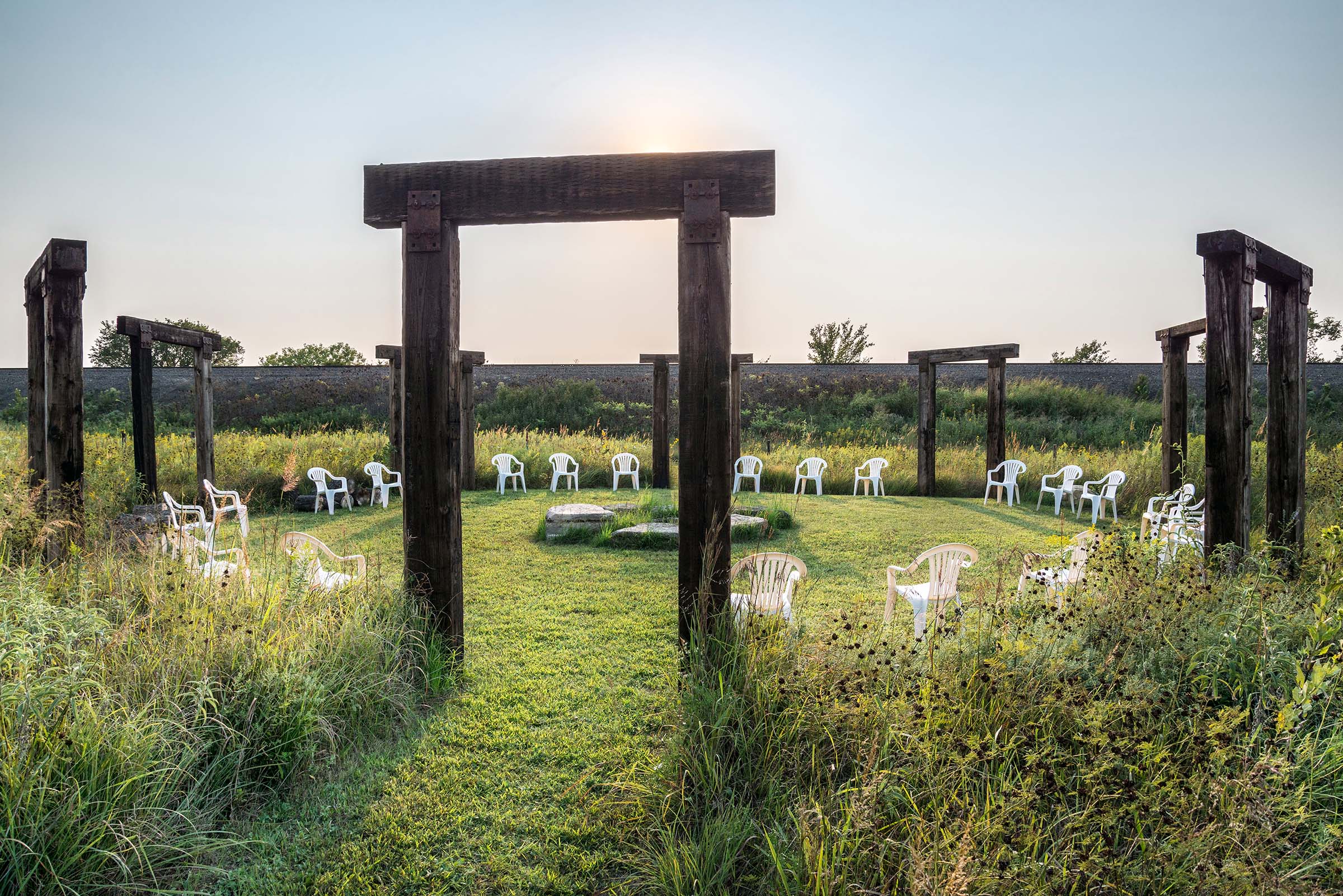 Matfield Green Works