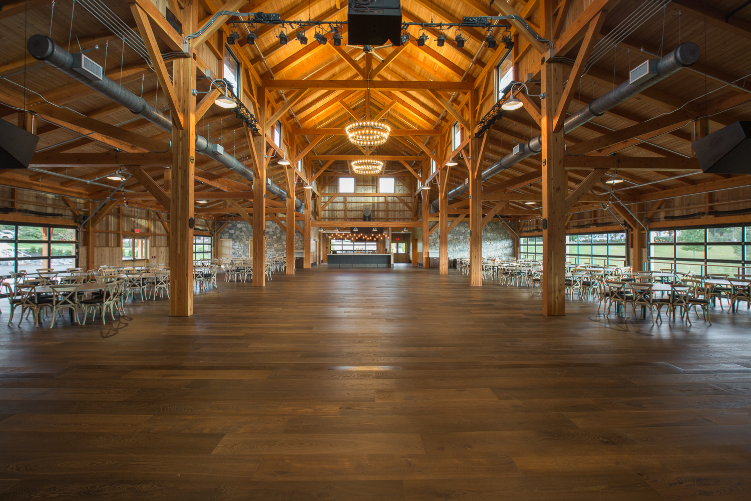 Willow Street, PA MidAtlantic Timberframes