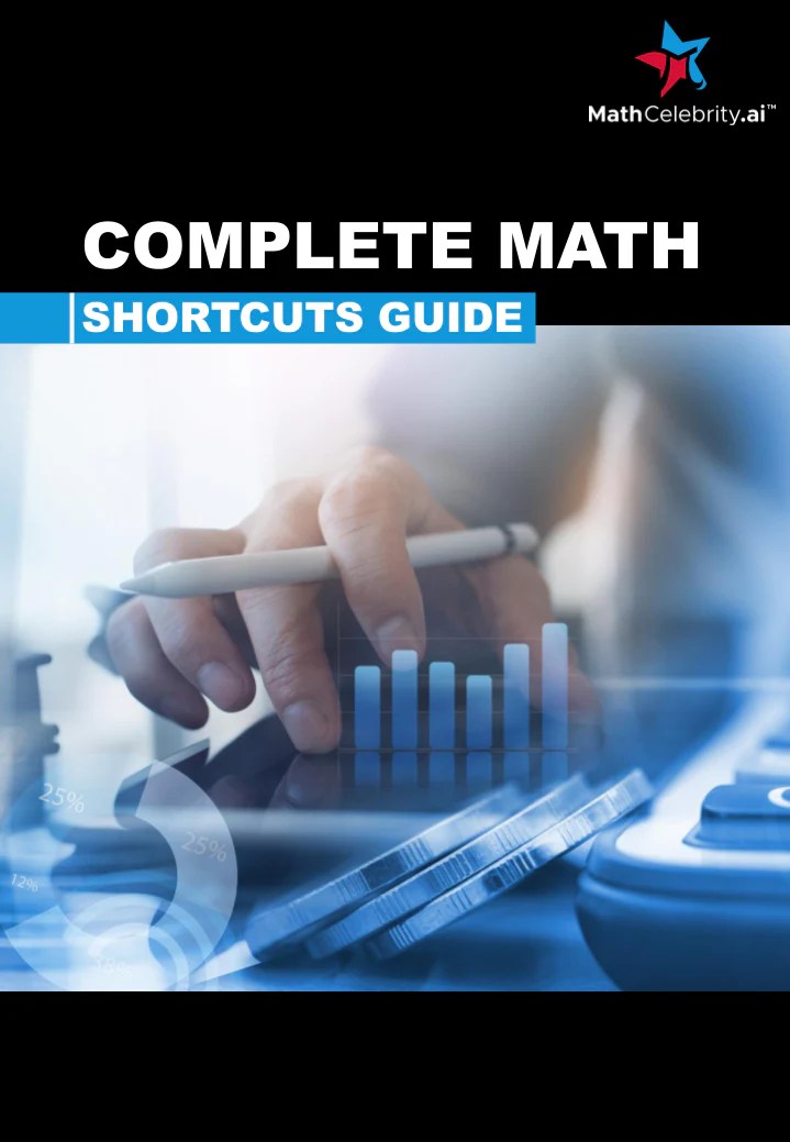 The Complete Math Shortcut Guide_ Formulas Unveiled Math Celebrity