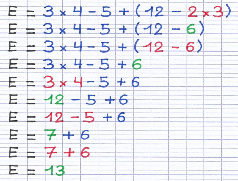 Calculer une Expression Littérale pour une Valeur Donnée