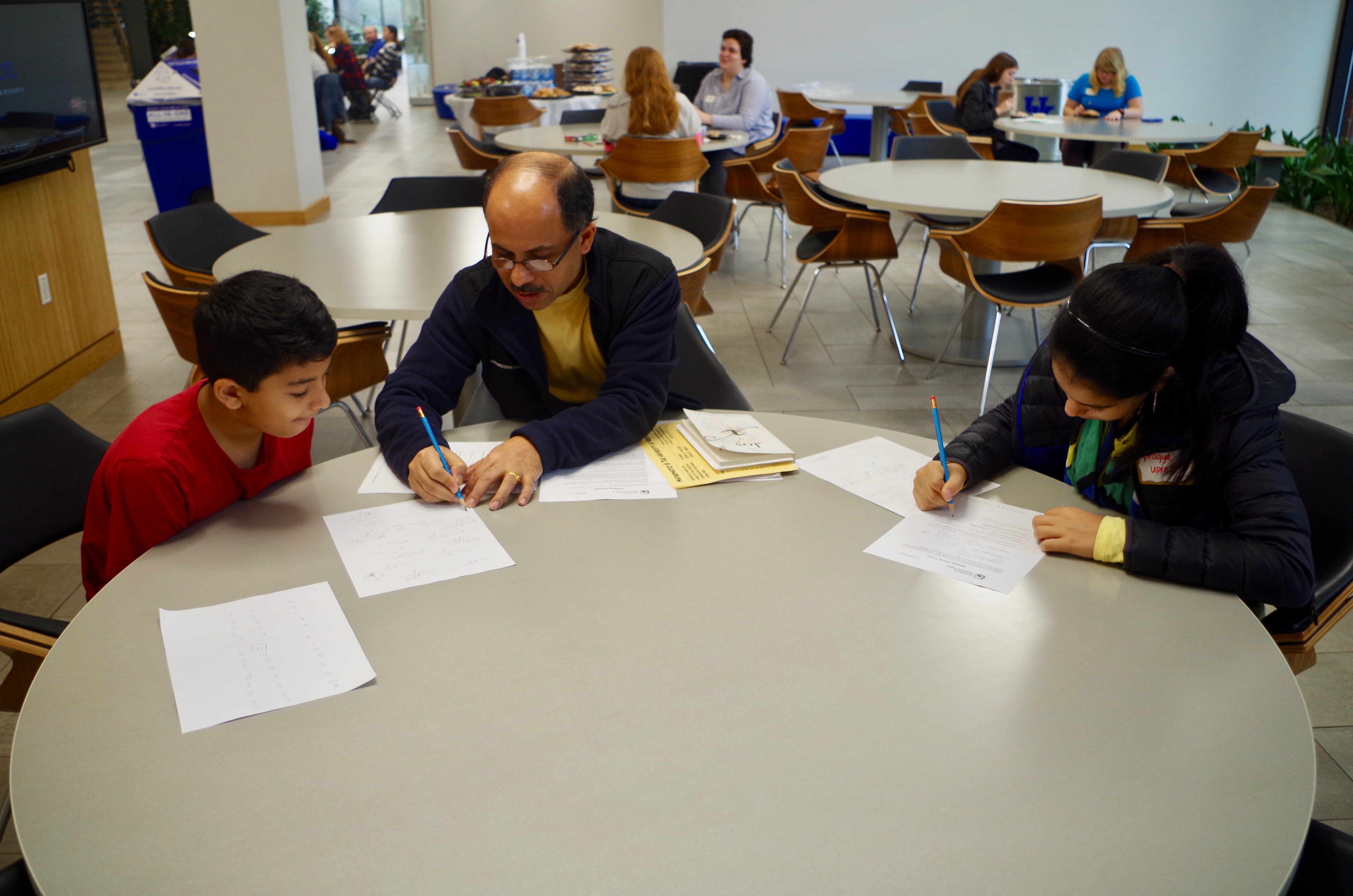 Julia Robinson Math Festival Mathematics