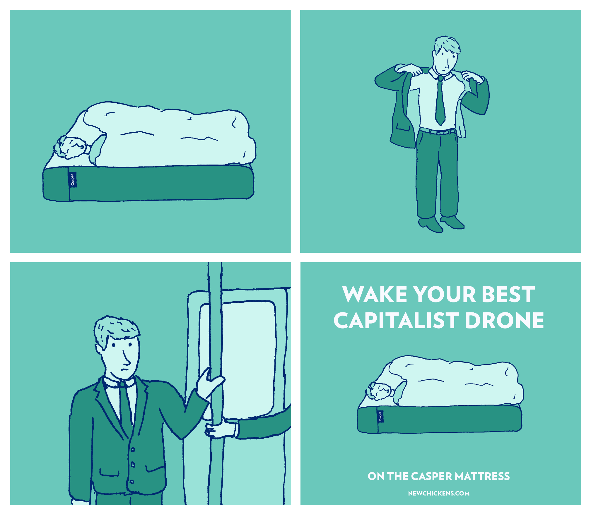 Best Mattresses of 2020 Updated 2020 Reviews‎ Casper Mattress Ads Subway