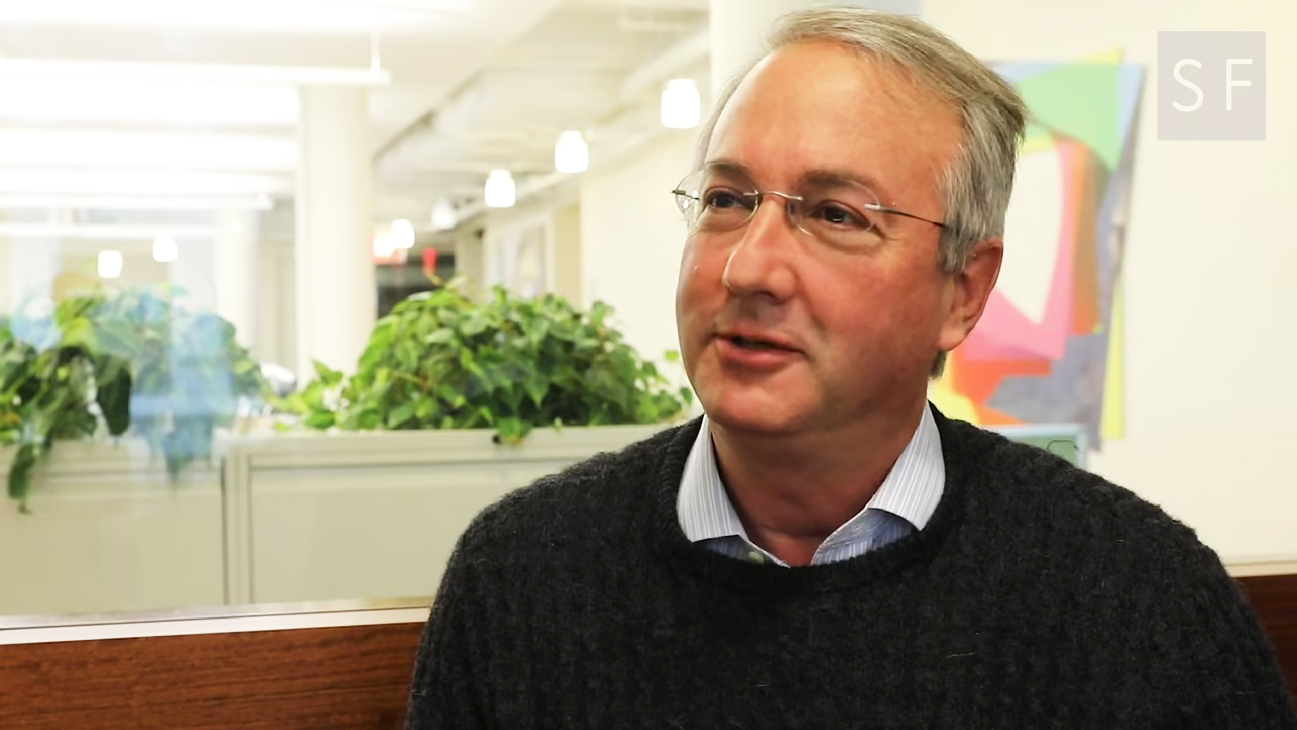 Michael Wolf Appointed School of Mathematics Chair School of