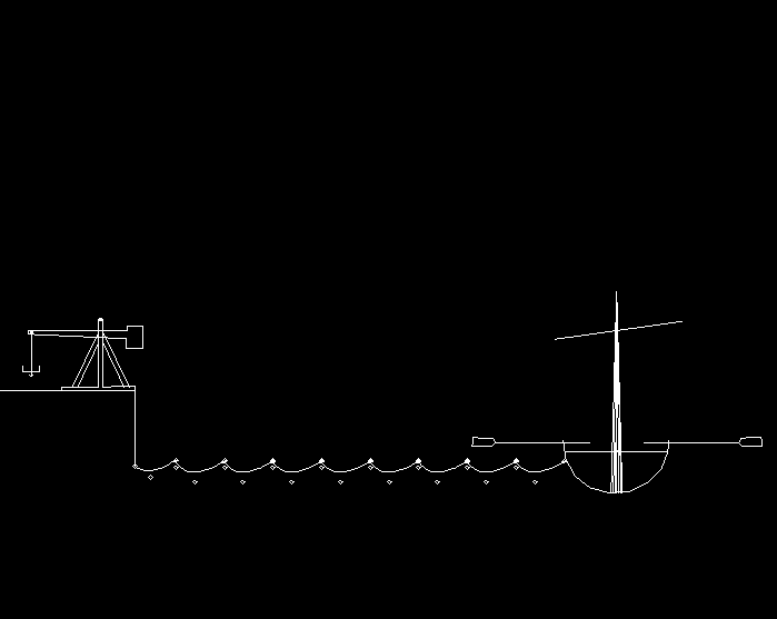 Archimedes' Claw Illustrations