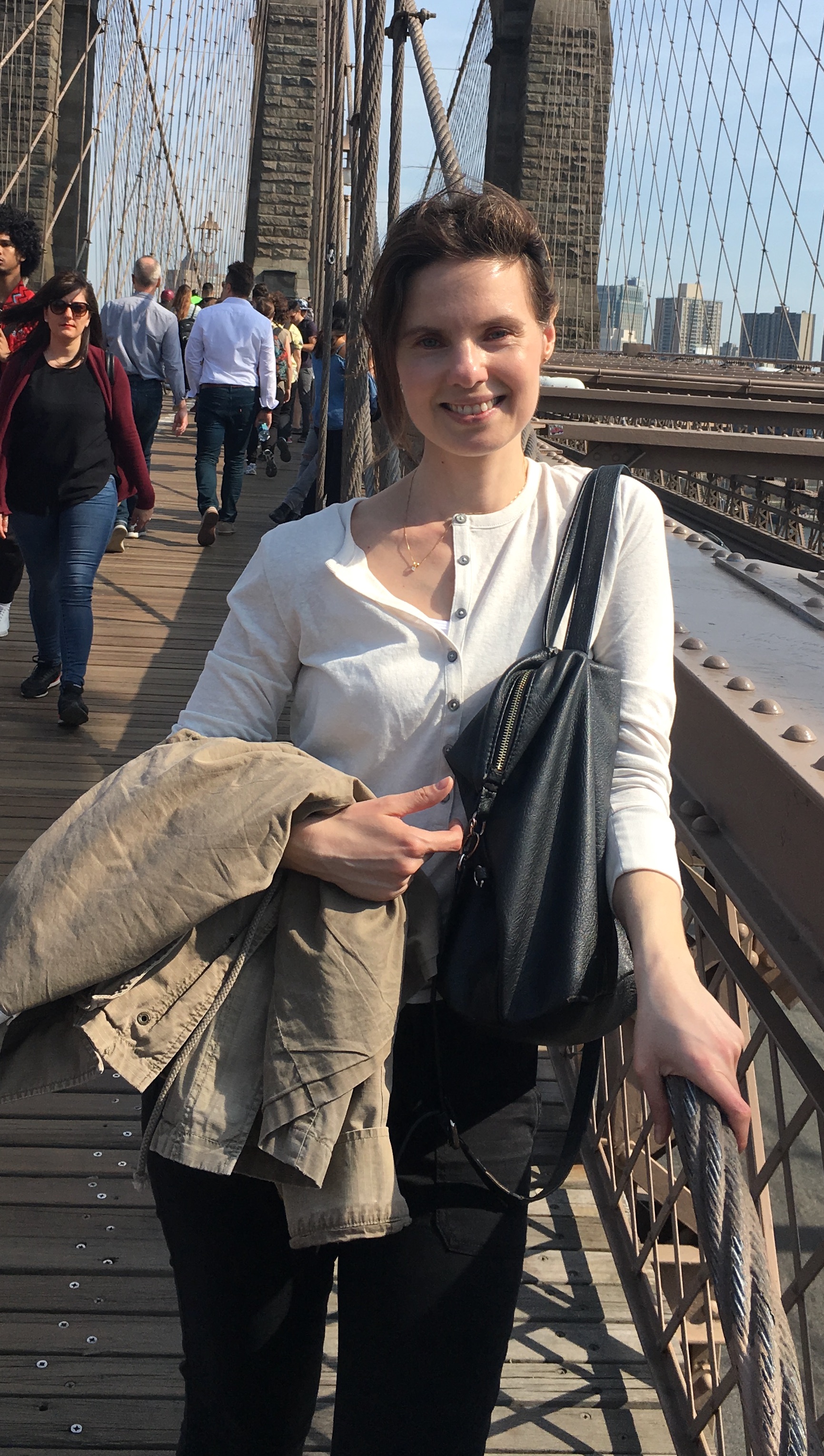 CCNY Graduate Monika Cooney Dept of Math, CCNY