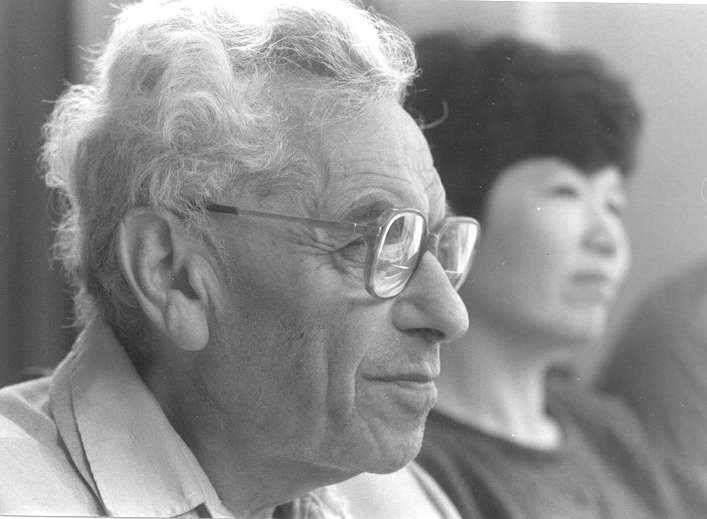 With Paul Erdos