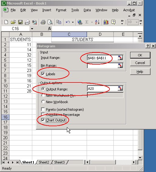 Introduction to Microsoft Excel