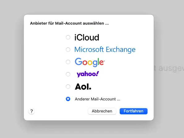 GMX (IMAP) in Apple Mail einrichten für Mac, iPhone & iPad MatHags Blog