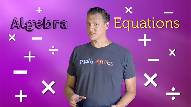 Solving 2 Step Equations Worksheet Mathantics Answers