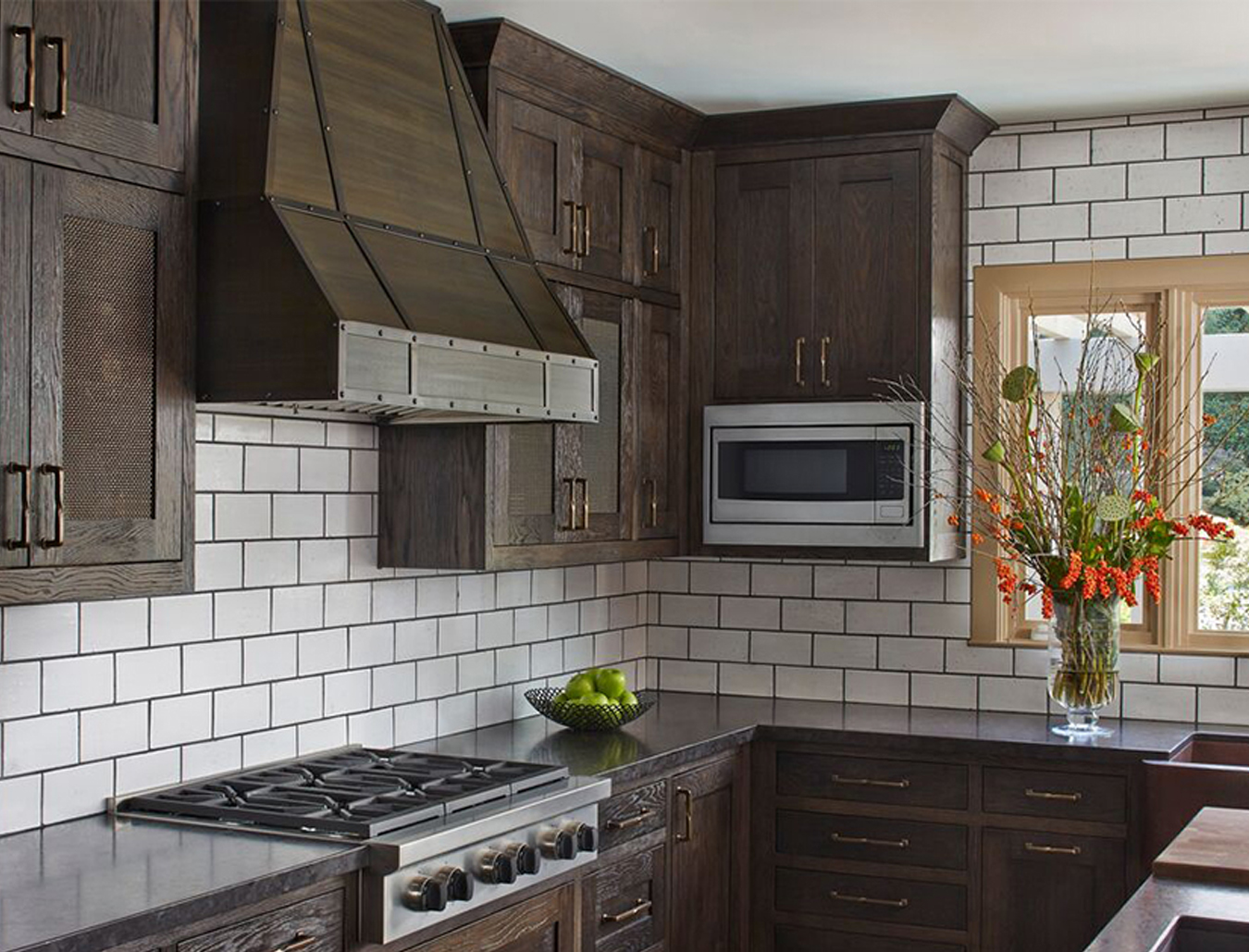 Steampunk Kitchen Mattingly Thaler Architecture
