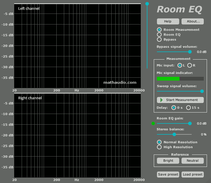 Behringer ecm8000 calibration file rew lenaprestige