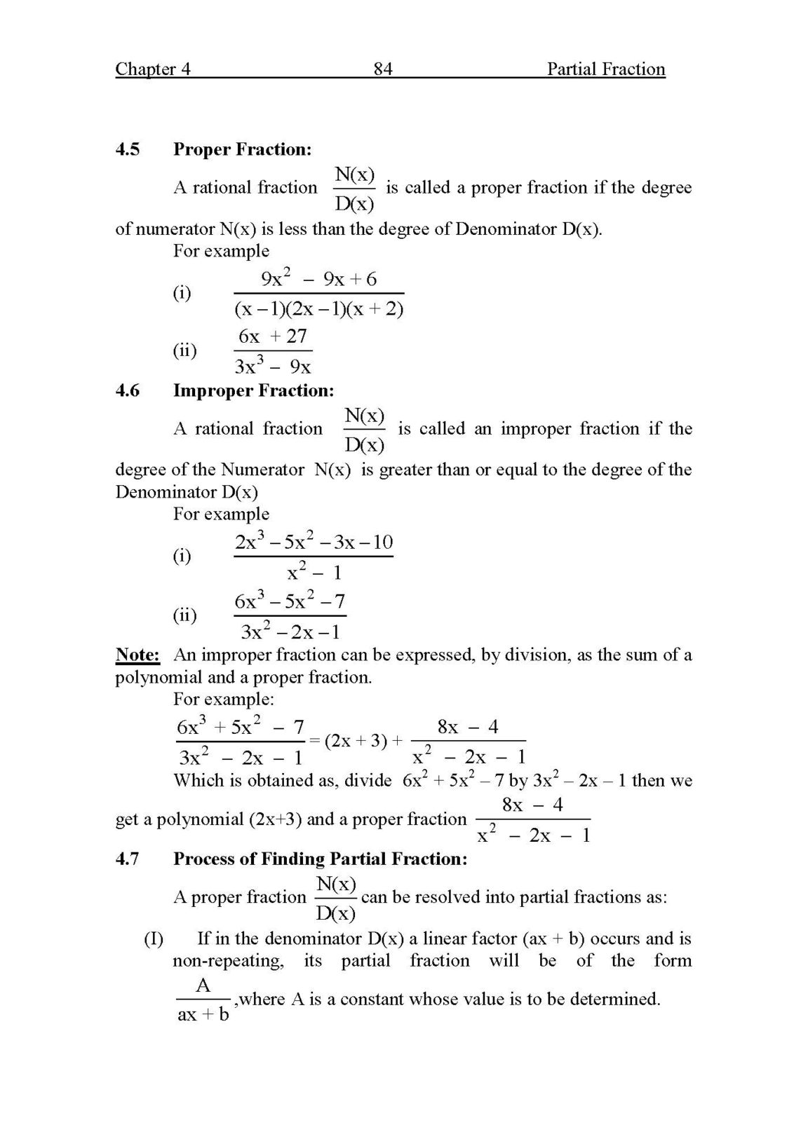 EXERCISE 4.1MATH113 Page 2 of 8 Math Baba