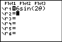 How To Graph Polar Coordinates On Ti 84 Plus