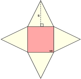 Pyramids - MathBitsNotebook(Geo)