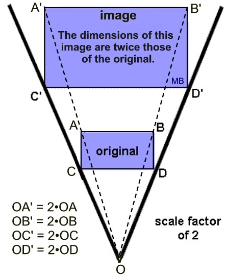 Dilation - Mathbitsnotebook(Jr)