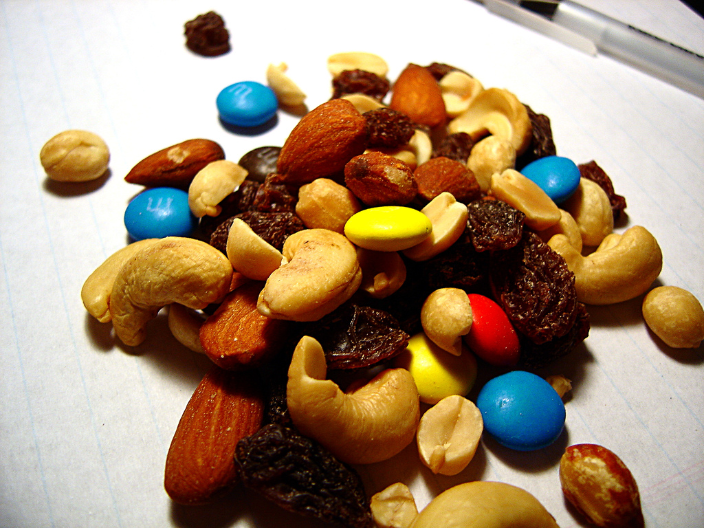 Kitchen Math Trail Mix The Math Blaster Blog