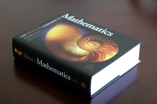The nicest math book I own Math ∞ Blog