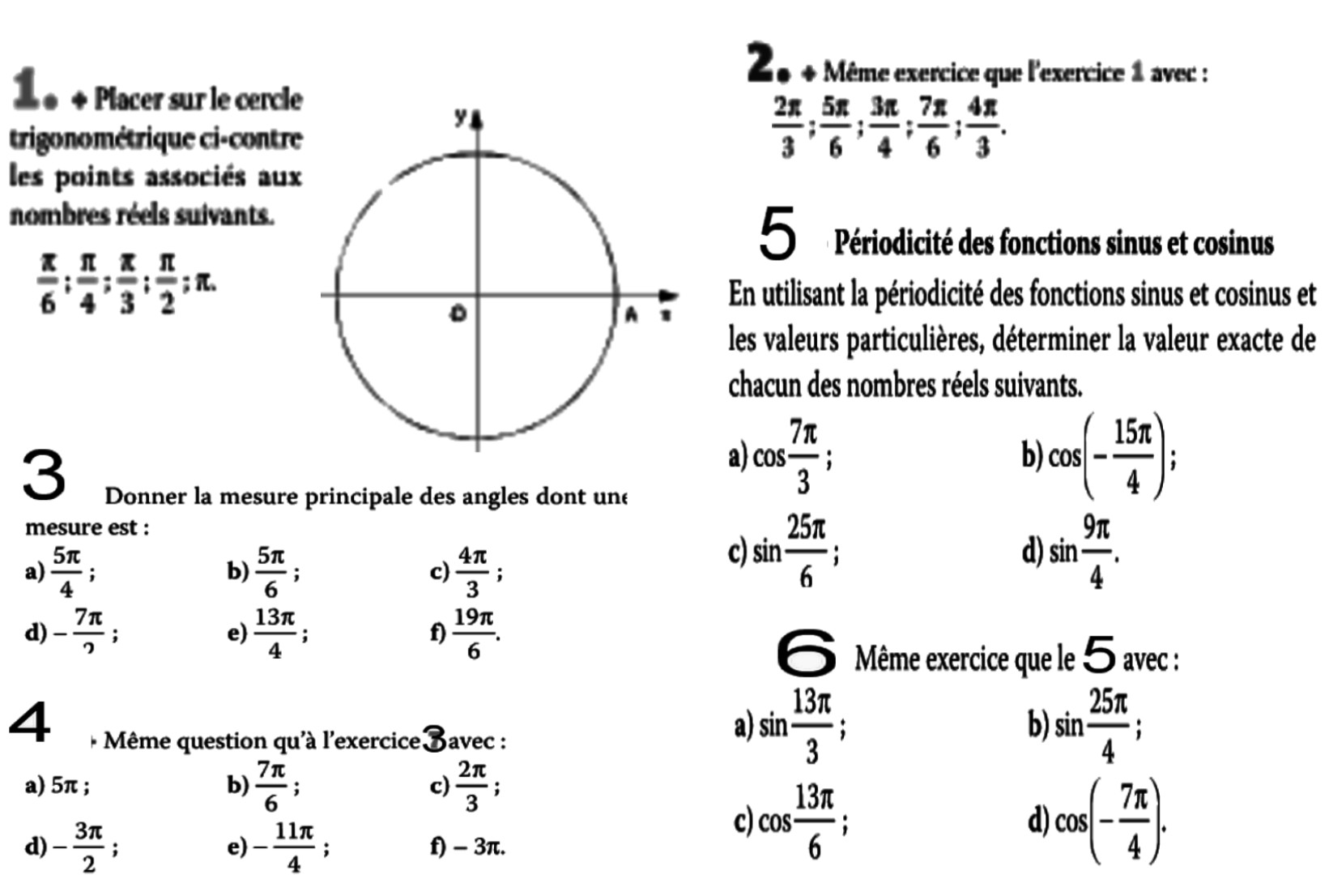 Formule Exponentielle Image tsti_mat_10i01 Fonction