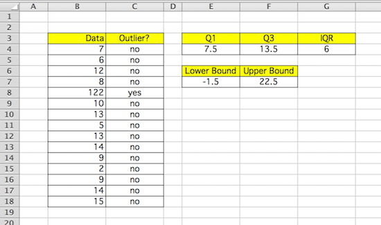 Exercises Excel Conditionals and Lookup