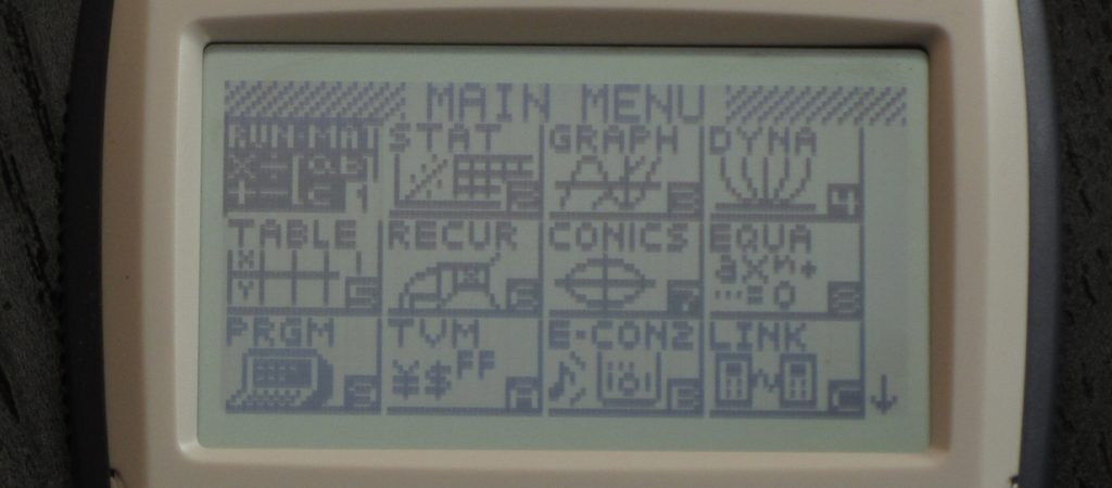 Casio fx-9750GII Full Review - Math Class Calculator