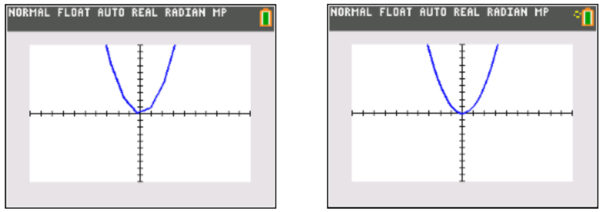 How To Adjust The Graph Window On TI84 Plus Math Class Calculator