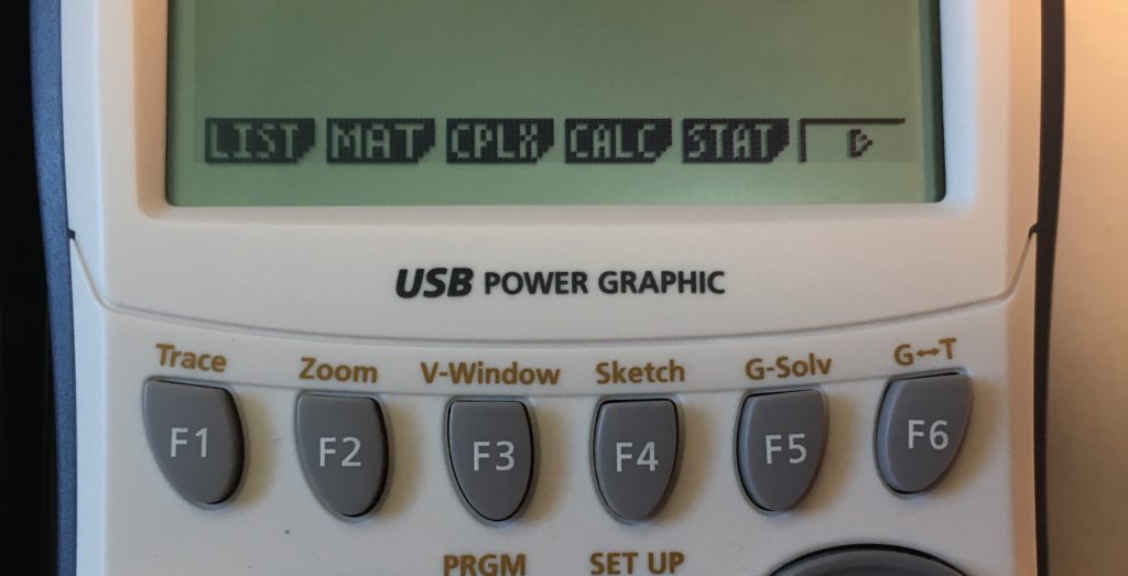 TI84 Plus CE vs. Casio fx9750GII Math Class Calculator