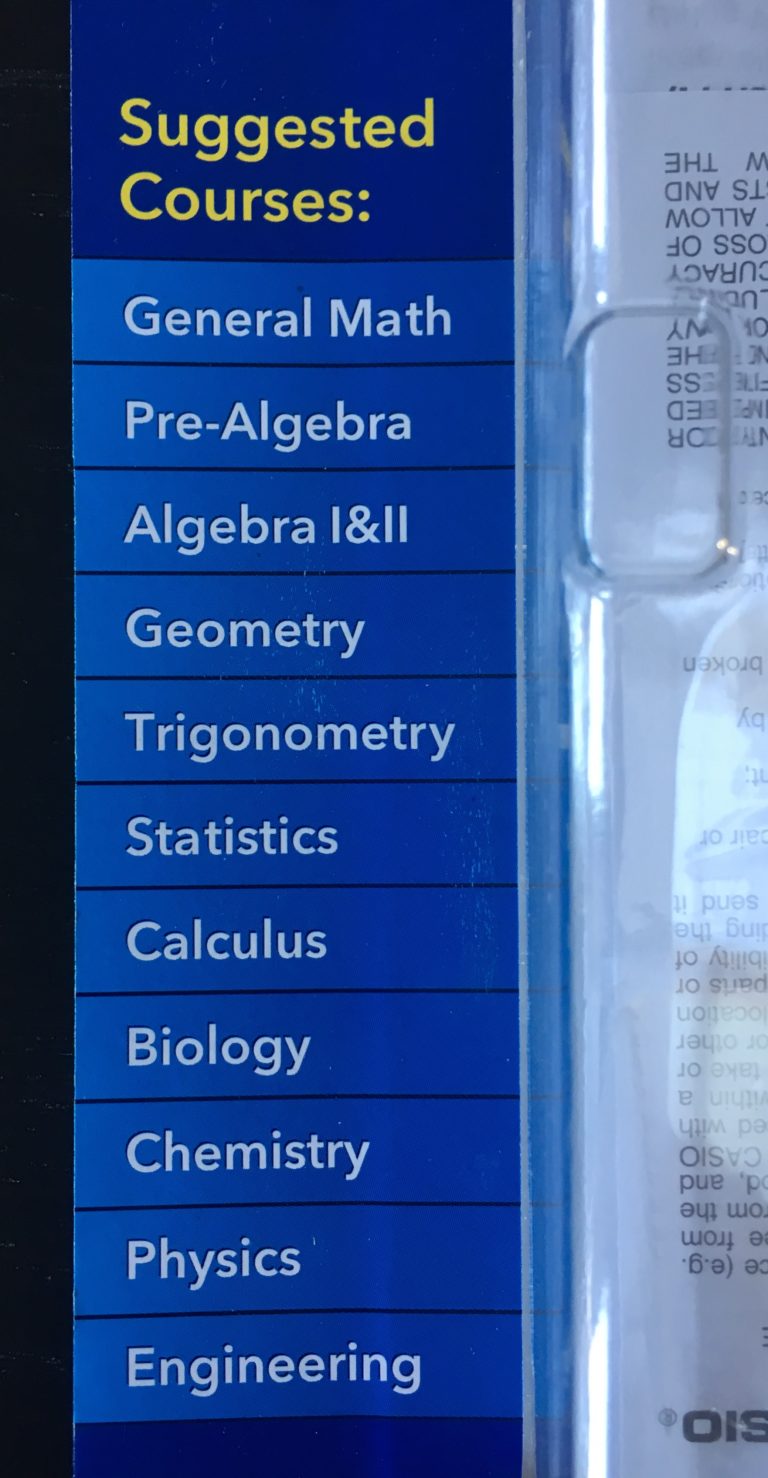 Casio fx115ES PLUS Full Review Math Class Calculator
