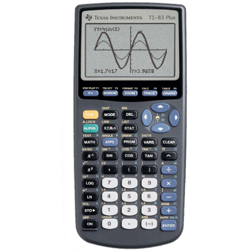 TI-83 Plus vs TI-84 Plus - Math Class Calculator