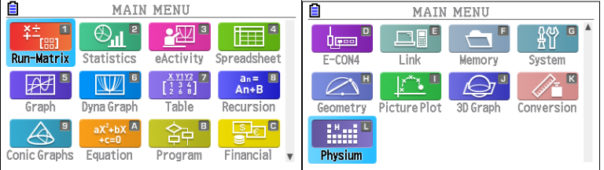 Casio fxCG50 Full Review Math Class Calculator