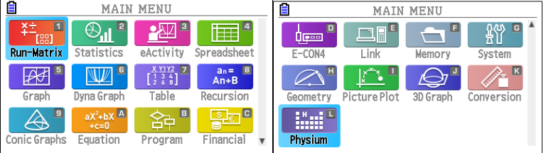 Casio fxCG50 Full Review Math Class Calculator