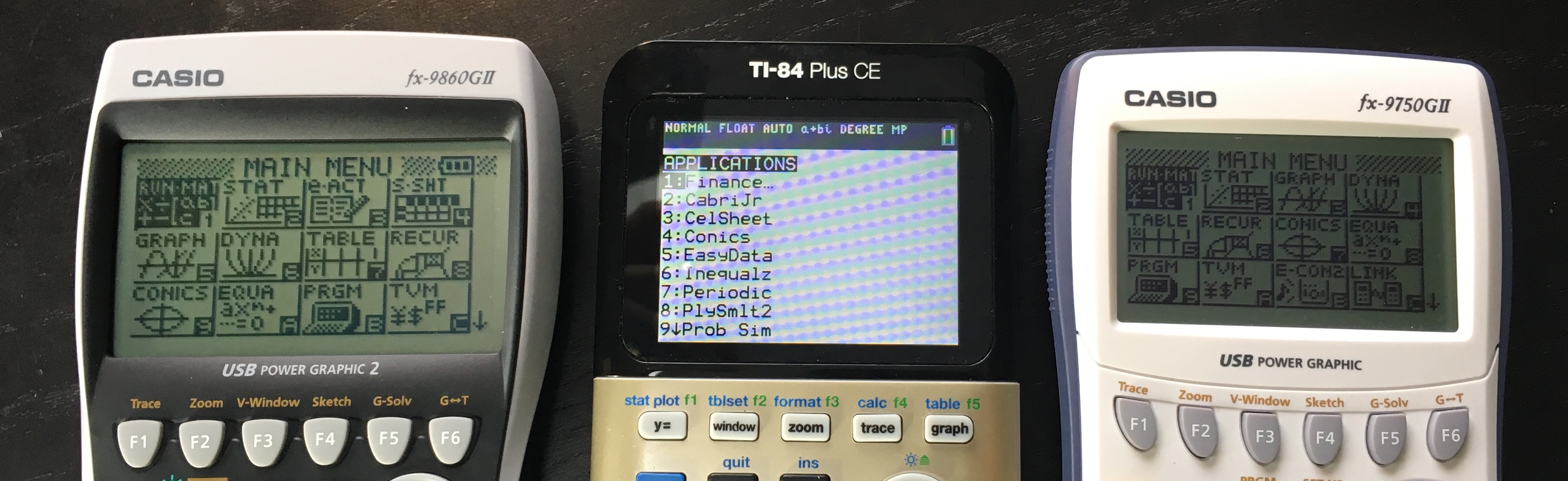 Casio fx9860GII Full Review Math Class Calculator