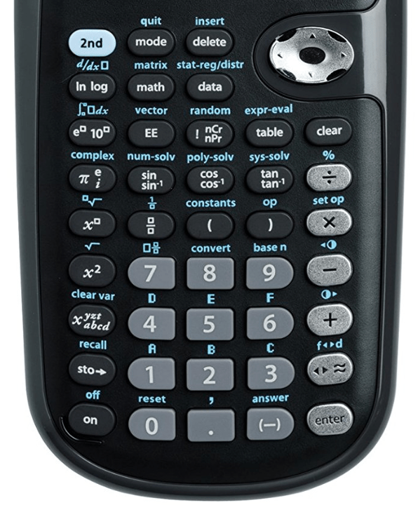 TI36X Pro Full Review Math Class Calculator