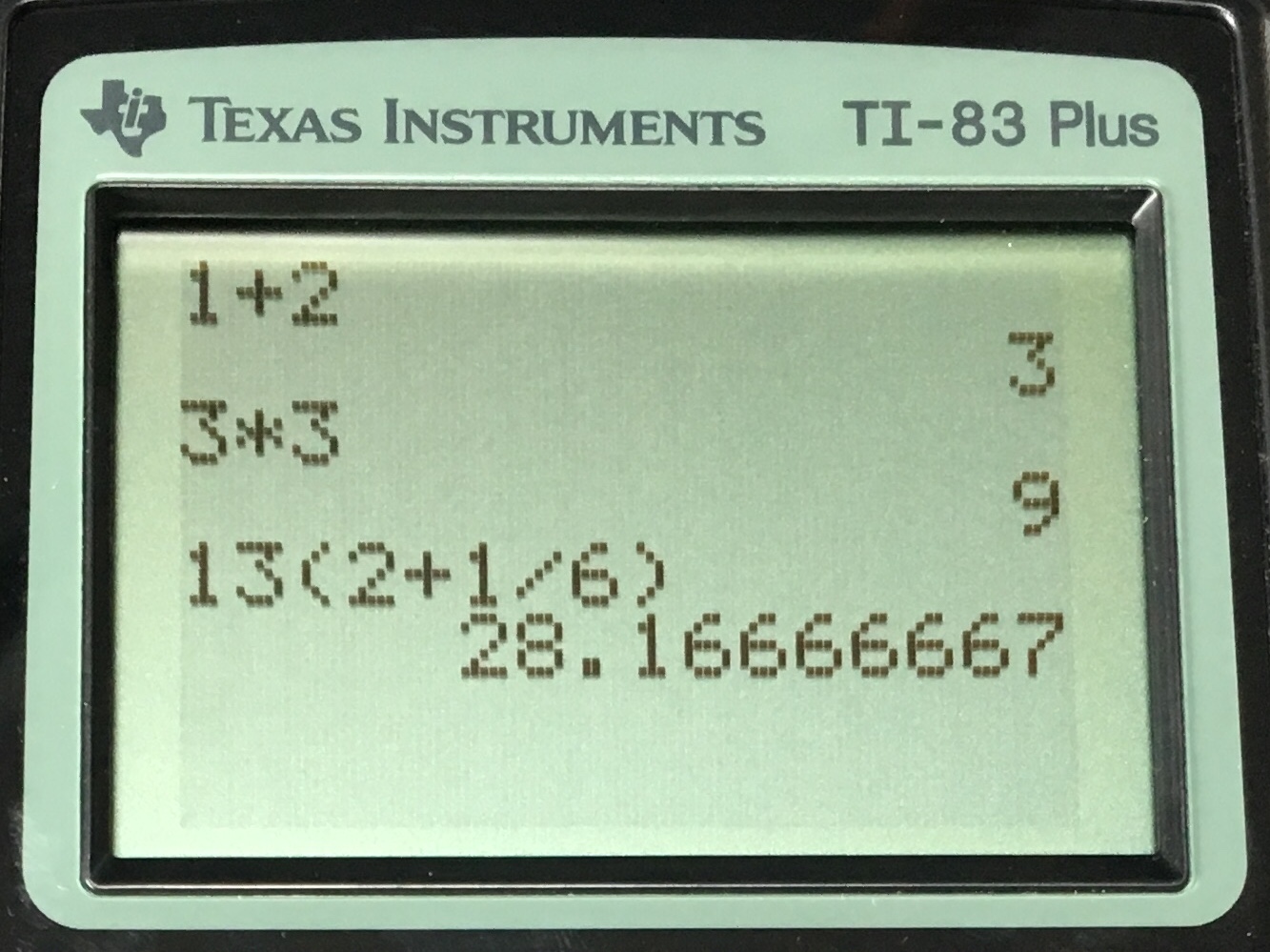 TI-83 Plus Review - Math Class Calculator