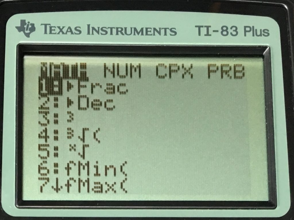 TI-83 Plus Review - Math Class Calculator